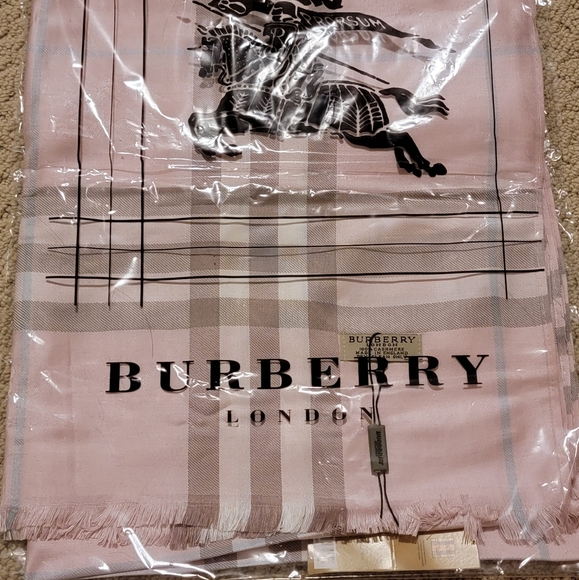 Burberry Scarf